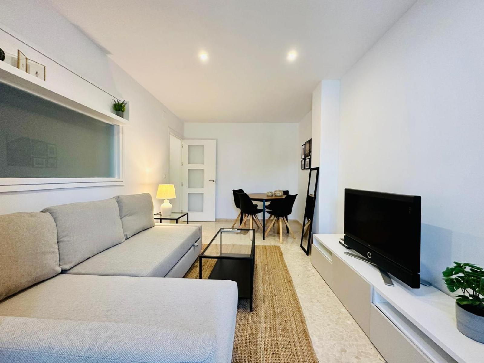 Apartmán El Atelier de la Victoria Grupo AC Gestion Cádiz Exteriér fotografie