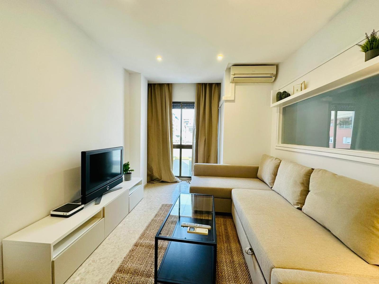 Apartmán El Atelier de la Victoria Grupo AC Gestion Cádiz Exteriér fotografie