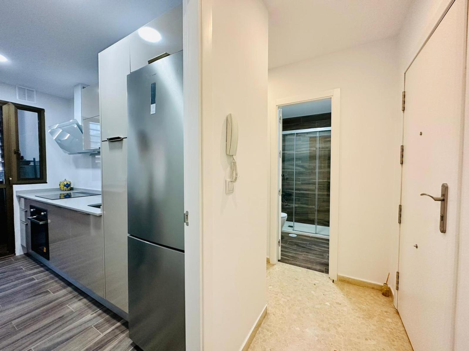 Apartmán El Atelier de la Victoria Grupo AC Gestion Cádiz Exteriér fotografie