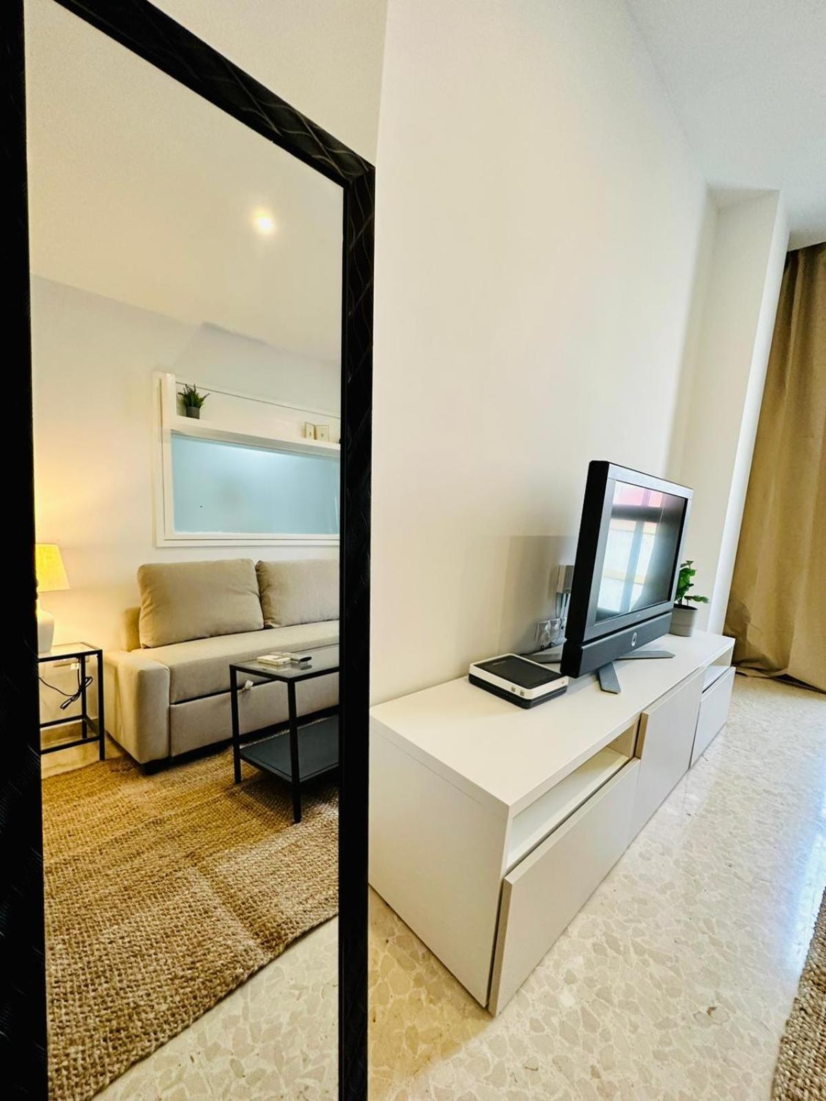 Apartmán El Atelier de la Victoria Grupo AC Gestion Cádiz Exteriér fotografie