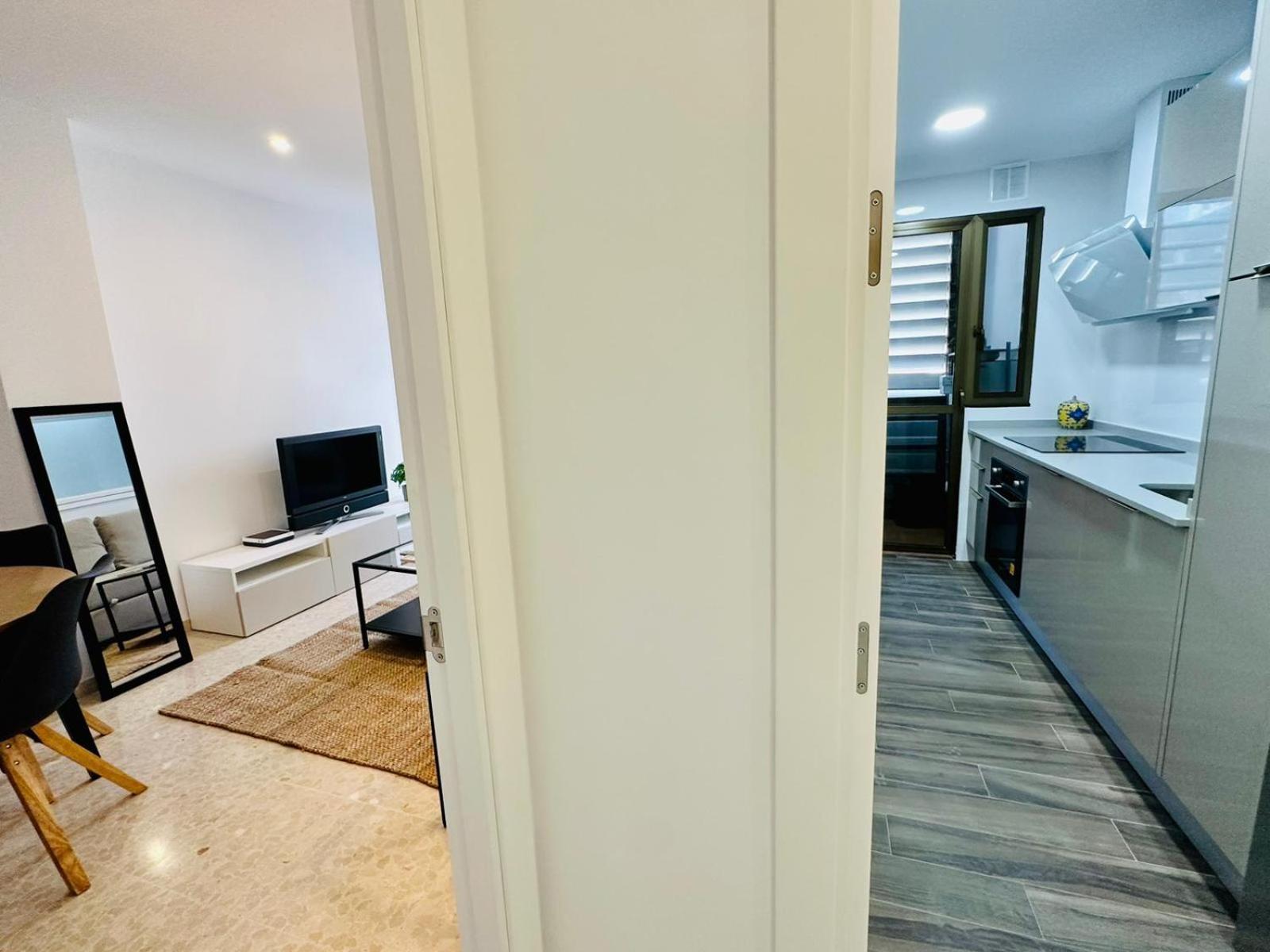 Apartmán El Atelier de la Victoria Grupo AC Gestion Cádiz Exteriér fotografie
